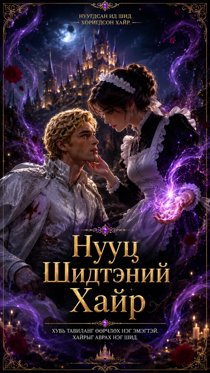 Нууц Шидтэний Хайр