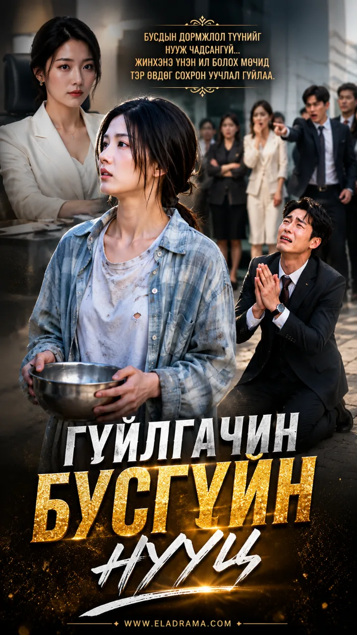 Гуйлгачин бусгүйн нууц