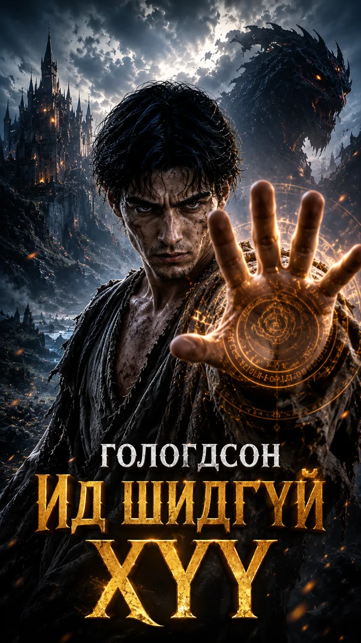 Гологдсон Ид Шидгүй Хүү