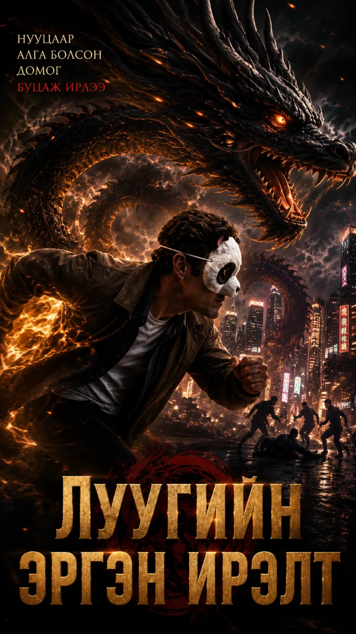 Луугийн Эргэн Ирэлт