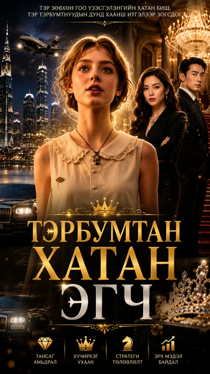 Тэрбумтан Хатан ЭГЧ