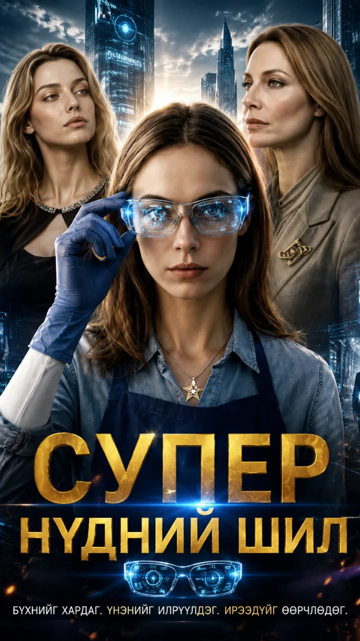 Супер Нүдний Шил