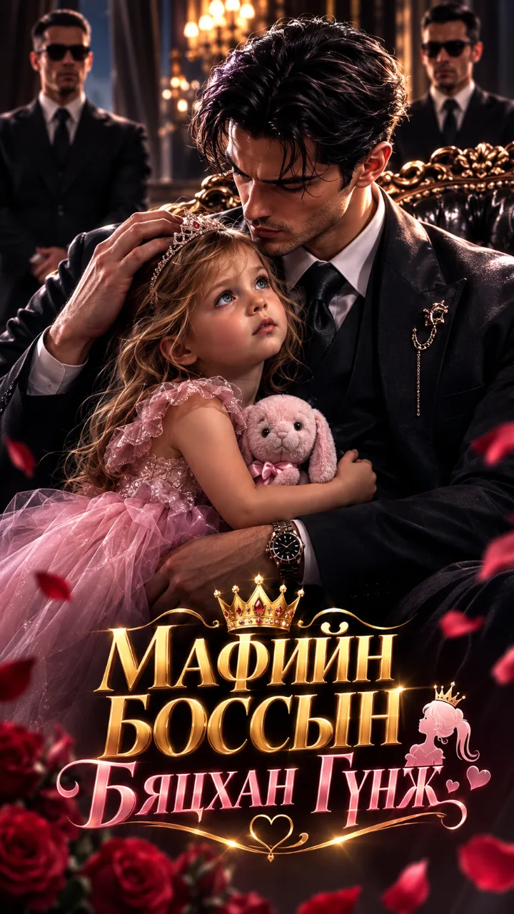 Мафийн Боссын Бяцхан Гүнж