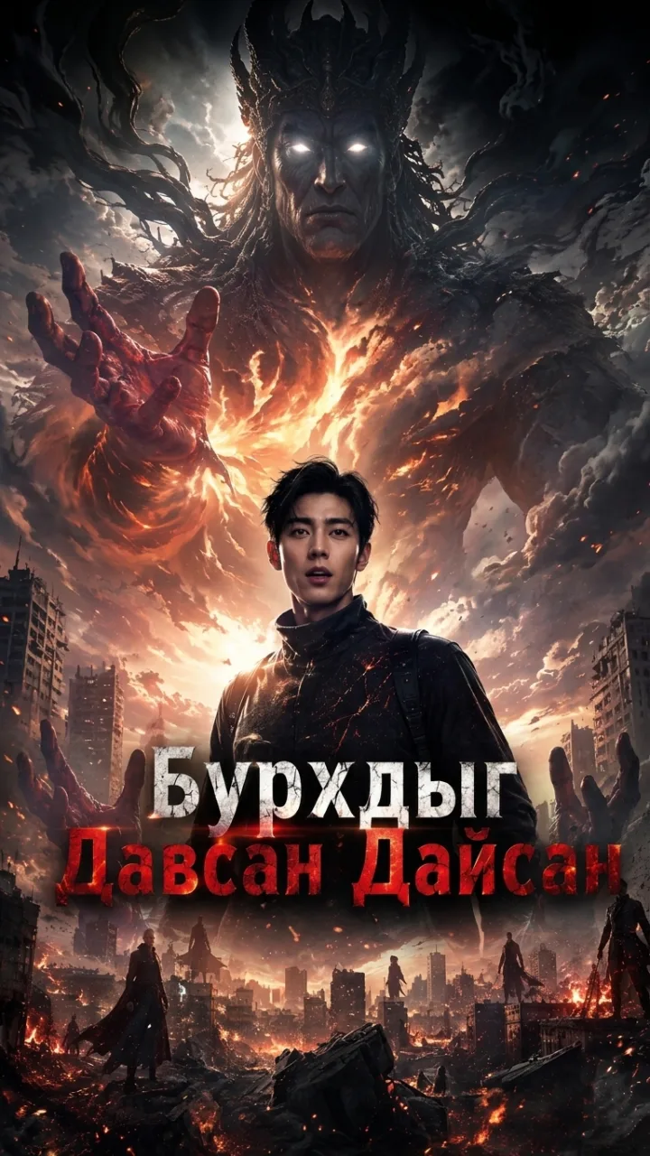 Бурхдыг Давсан Дайсан