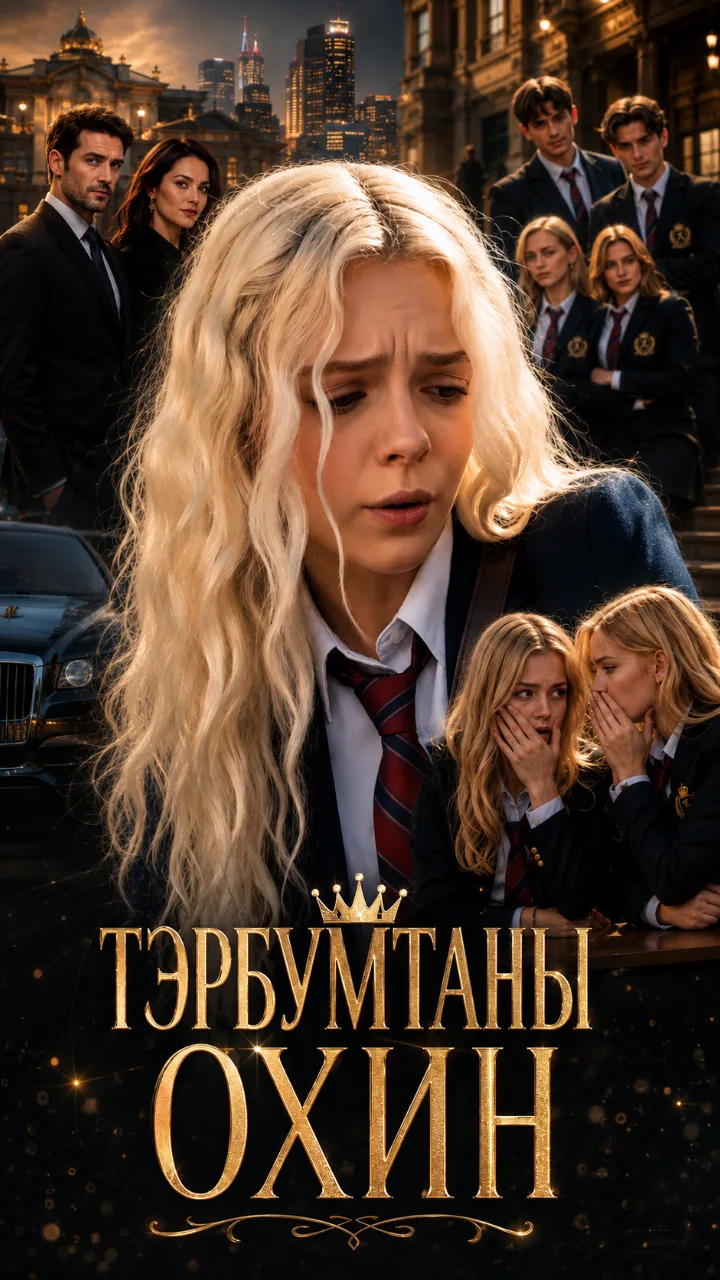 Тэрбумтаны охин