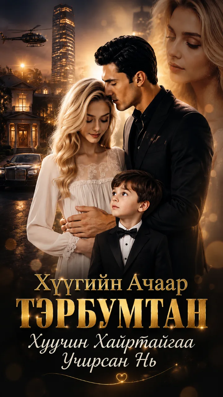 Хүүгийн Ачаар Тэрбумтан  Хуучин Хайртайгаа Учирсан Нь