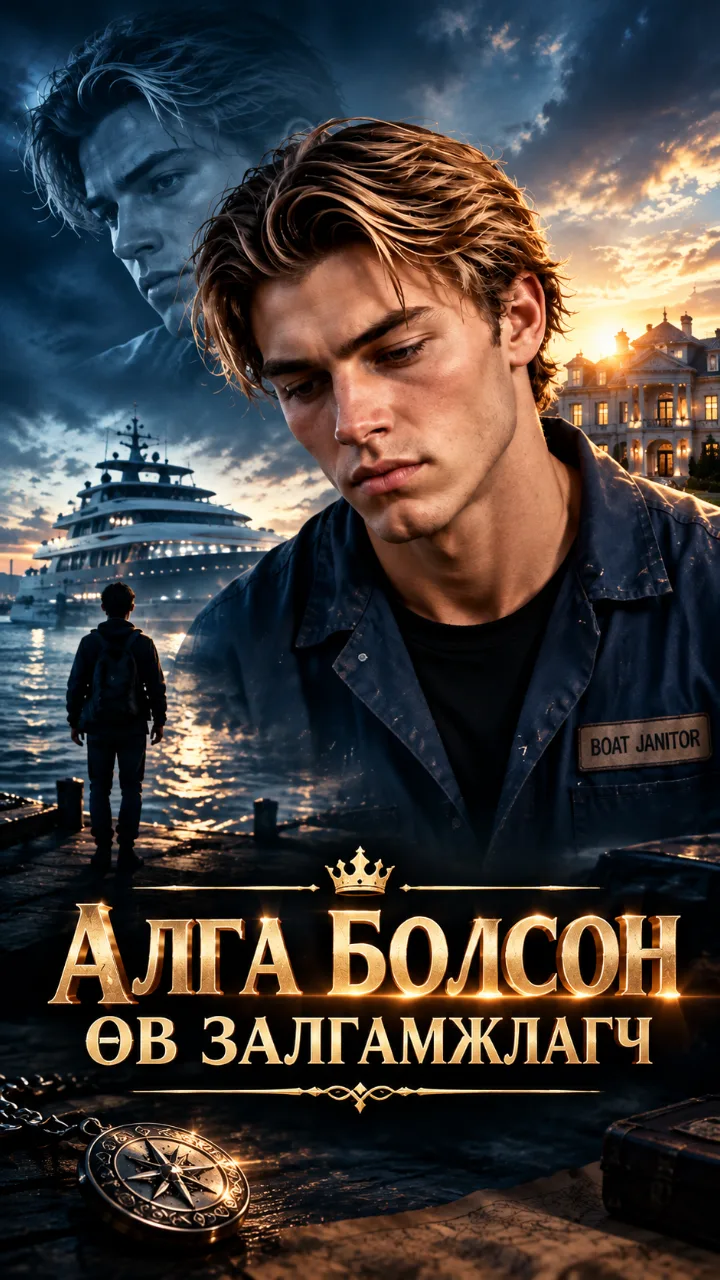 Алга Болсон Өв залгамжлагч