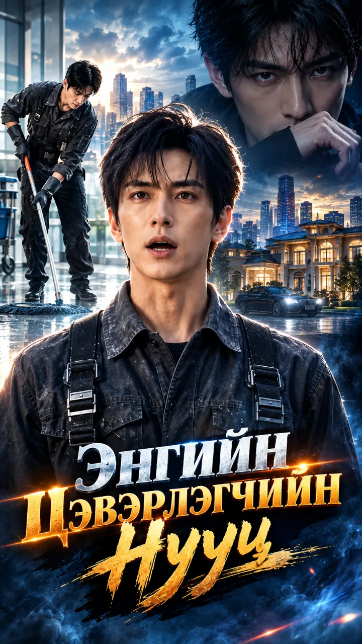 Энгийн Цэвэрлэгчийн Нууц