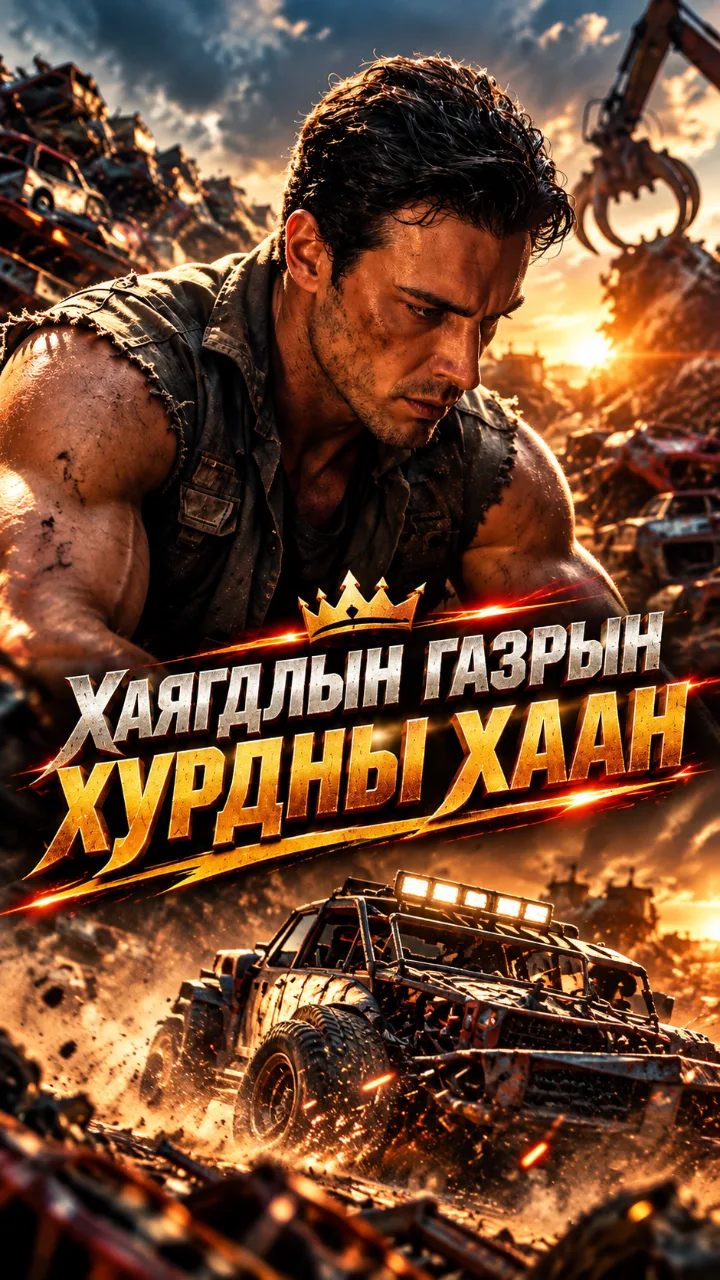 Хаягдлын газрын хурдны хаан